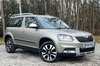 Skoda Yeti 2.0 Yeti Outdoor Laurin & Klement TDI SCR 4x4 Semi-Auto 4WD 5dr