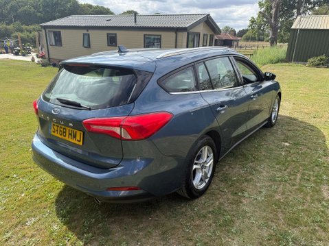 Ford Focus 1.5 Focus Zetec TDCi 5dr 28