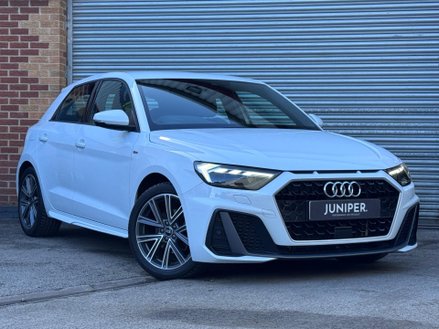Audi A1 1.5 TFSI 35 S line Sportback 5dr Petrol S Tronic Euro 6 (s/s) (150 ps)