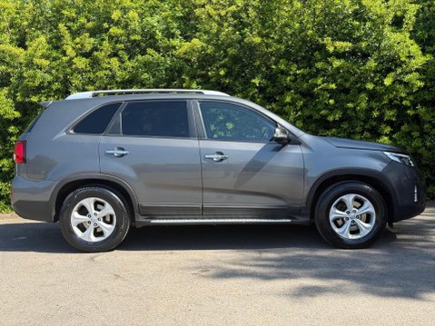 Kia Sorento 2.2 CRDi KX-2 AWD Euro 5 5dr 7