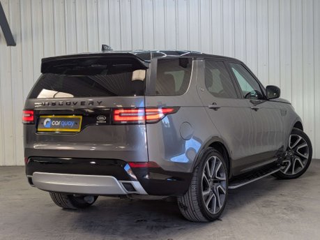 Land Rover Discovery 3.0 Discovery HSE TD6 Auto 4WD 5dr 7
