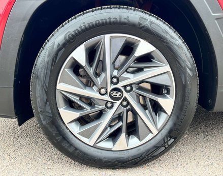 Hyundai TUCSON 1.6 Tucson Premium TGDi 5dr 12