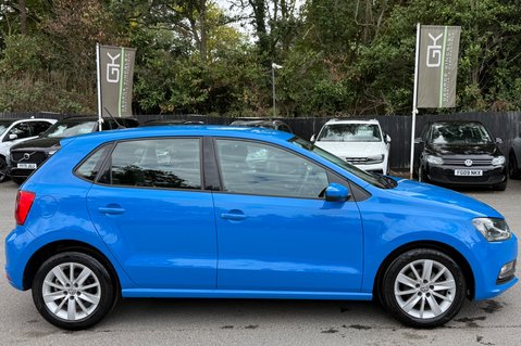 Volkswagen Polo SE TSI - £20 ROAD TAX - 9 SERVICES RECORDED - NEW MOT  5
