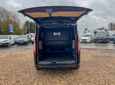 Ford Transit Custom Crew Cab LWB L2H1 Sport 320 Air Con Alloys SELECT 9