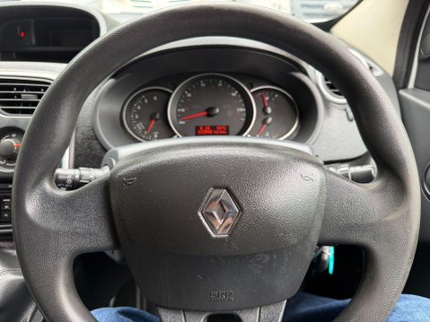 Renault Kangoo 1.5 dCi ENERGY ML19 Business Panel Van 5dr Diesel Manual MWB Euro 6 (s/s) ( 35