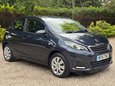 Peugeot 108 1.0 VTi Active 2 Tronic Euro 5 5dr Euro 5 1