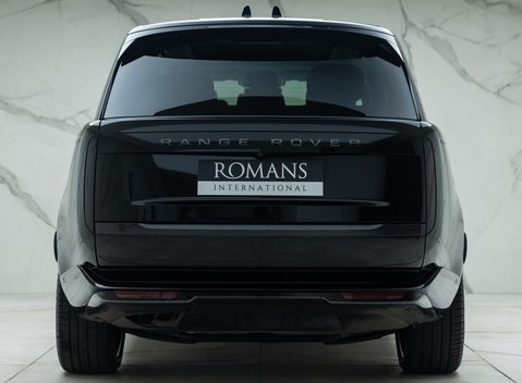 Land Rover Range Rover D350 AUTOBIOGRAPHY LWB 8