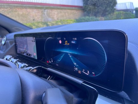 Mercedes-Benz GLA 1.3 GLA180 AMG Line (Premium Plus) 7G-DCT Euro 6 (s/s) 5dr 30