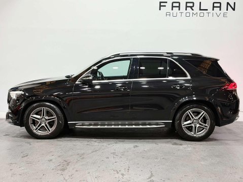 Mercedes-Benz GLE 2.9 GLE350d AMG Line SUV 5dr Diesel G-Tronic 4MATIC Euro 6 (s/s) (272 ps) 18