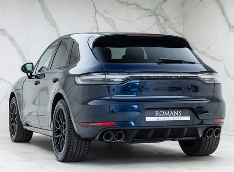 Porsche Macan GTS PDK 4
