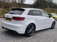 Audi S3 2.0 S3 Sportback Quattro 4WD 5dr 5