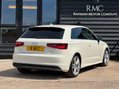 Audi A3 2.0 TDI S line Hatchback 3dr Diesel Manual Euro 6 (s/s) (150 ps) 14