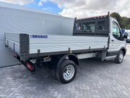 Ford Transit 350 Drw L2 130 ps Single Cab Tipper - Air Con / Sat Nav / Tow Axle 3