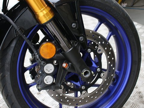 Yamaha MT-09 MT-09 SP (MTN890D) 13