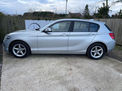 BMW 1 Series 1.5 116d SE Business Auto Euro 6 (s/s) 5dr 8