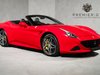 Ferrari California T. NOW SOLD. SIMILAR REQUIRED. PLEASE CALL 01903 254800.