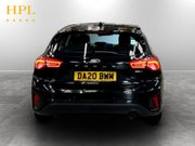 Ford Focus 1.0T EcoBoost MHEV Titanium Edition Hatchback 5dr Petrol Manual Euro 6 (s/s 6