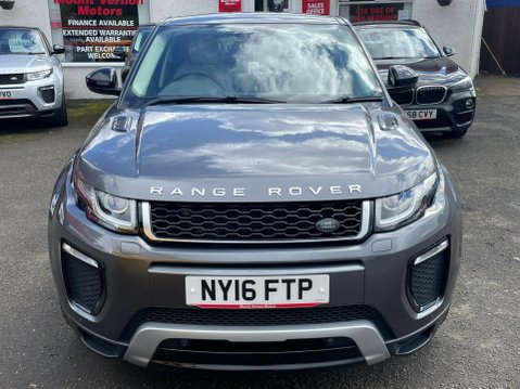 Land Rover Range Rover Evoque 2.0 TD4 HSE Dynamic Auto 4WD Euro 6 (s/s) 5dr 15