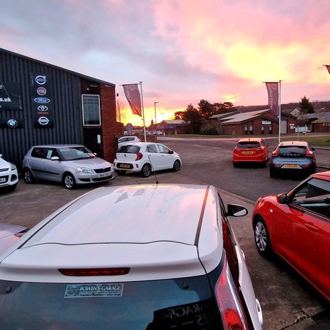 Quality car retailer & Service/MOT Centre of Ross-on-Wye & Hereford 2