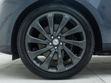 Land Rover Range Rover P530 SV