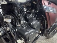 Keeway Superlight 125 2024 ONLY 800 MILES MOT SERVICED 125CC CRUISER BIKE 44
