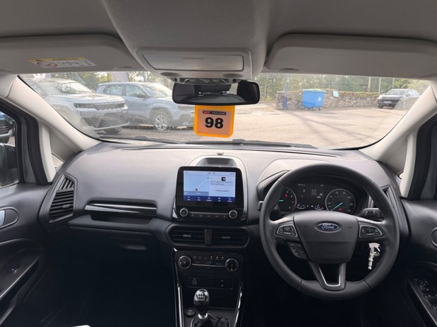 Ford Ecosport ACTIVE 12