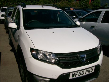 Dacia Sandero Stepway AMBIANCE DCI
