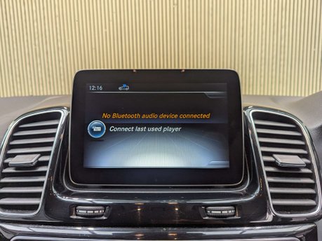 Mercedes-Benz GLE 2.1 GLE 250 D 4Matic AMG Line Auto 4WD 5dr 63