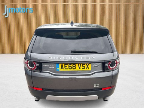 Land Rover Discovery Sport 2.0 TD4 HSE SUV 5dr Diesel Auto 4WD Euro 6 (s/s) (180 ps) 26