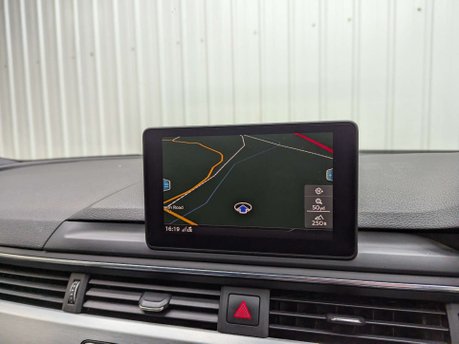 Audi A5 2.0 A5 Sportback TDI S Line Quattro Semi-Auto 4WD 5dr 89