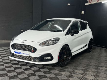 Ford Fiesta 1.5 Fiesta ST-3 T 5dr