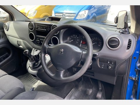 Peugeot Partner 1.6 BlueHDi 648 S L1 4dr 22