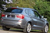 BMW X3 XDRIVE35D M SPORT 4