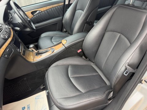 Mercedes-Benz E Class 3.0 E320 CDI Sport G-Tronic 4dr 4