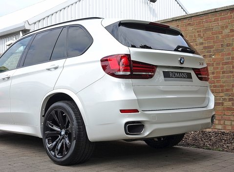 BMW X5 xDrive40d M Sport 25
