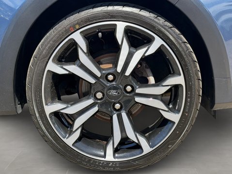 Ford Fiesta 1.0 EcoBoost Active X 5dr 12