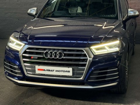 Audi SQ5 3.0 SQ5 TFSI Quattro Auto 4WD 5dr 19
