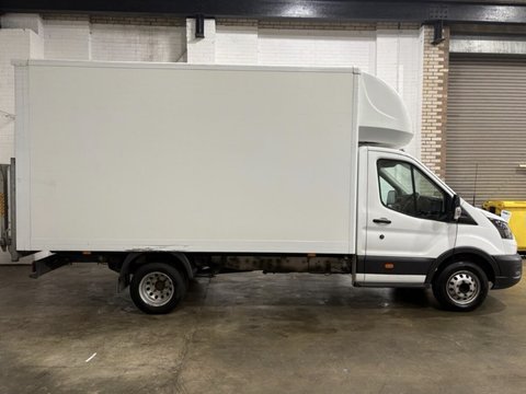 Ford Transit 350 LEADER C/C ECOBLUE 4