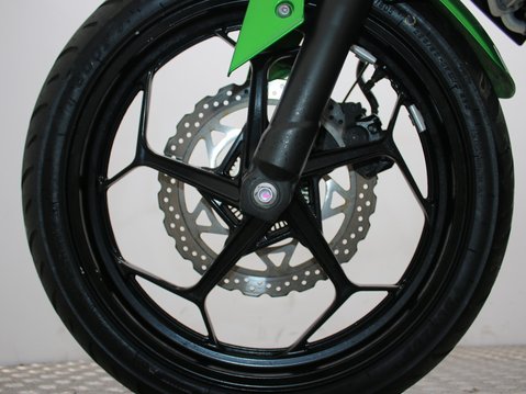 Kawasaki Z125 BR 125 LPFNN 24