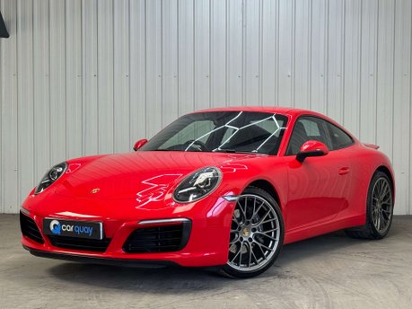 Porsche 911 3.0 911 Carrera Semi-Auto 2dr 5