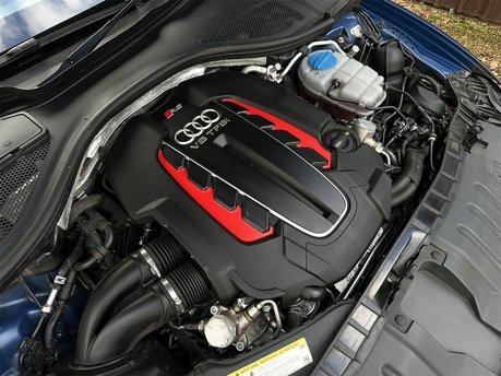 Audi A6 RS6 PLUS AVANT TFSI QUATTRO 94