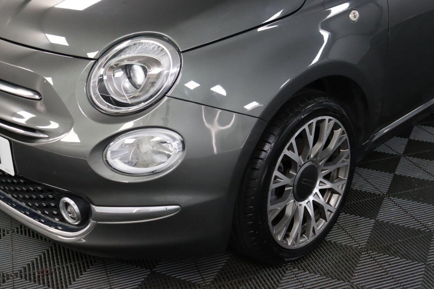 2021 Fiat 500 — image 42