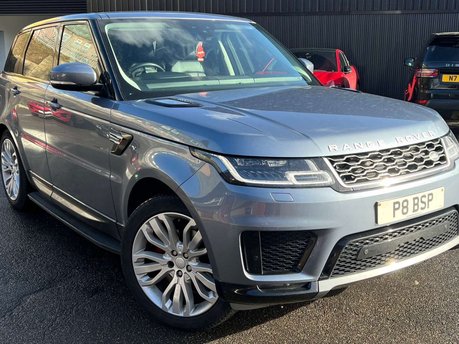 Land Rover Range Rover Sport 3.0 Range Rover Sport HSE SDV6 Auto 4WD 5dr
