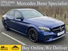 Mercedes-Benz C Class C300 D AMG Line Night Edition Premium Auto Diesel MEMORY SEATS/PARKTRONIC