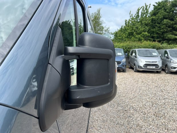 Citroen Relay MWB L2H2 (SOLD) Medium Roof Enterprise 350 Air Con Sensors EURO 6 NO VAT 20