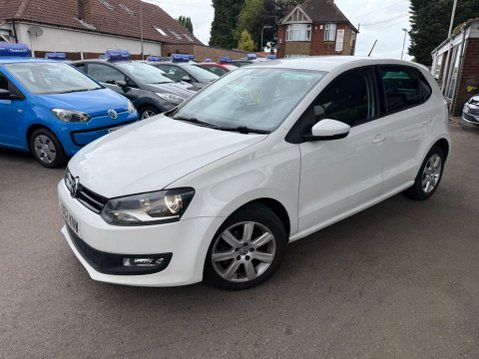 Volkswagen Polo 1.4 Match DSG Euro 5 5dr 2
