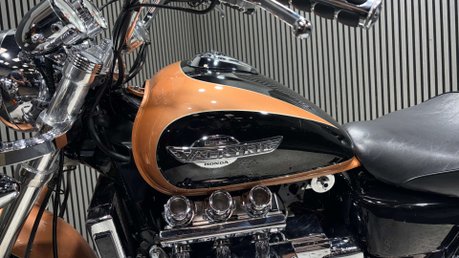 Honda F6 GOLDWING 1998 1500 ONLY 34K STUNNING CRUISER BIKE 37