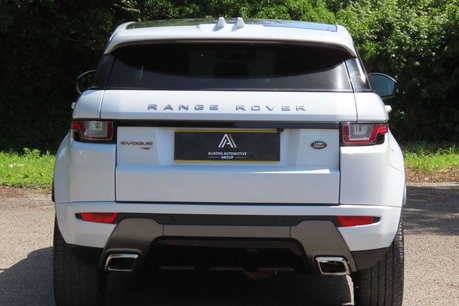 Land Rover Range Rover Evoque 2.0 TD4 HSE Dynamic Lux Auto 4WD Euro 6 (s/s) 5dr 6