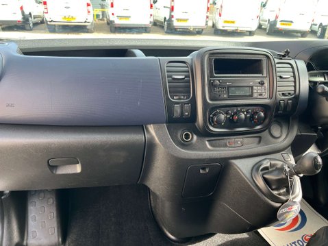 Vauxhall Vivaro 1.6 Vivaro 2900 CDTI 43