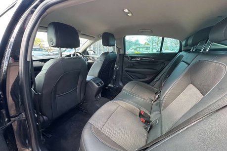 Vauxhall Insignia 1.6 Insignia SRi Nav ecoTec TD 5dr 37